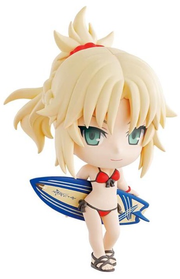 Saber Of Red (Mordred), Fate/Grand Order, Fate/Stay Night, Banpresto, Pre-Painted